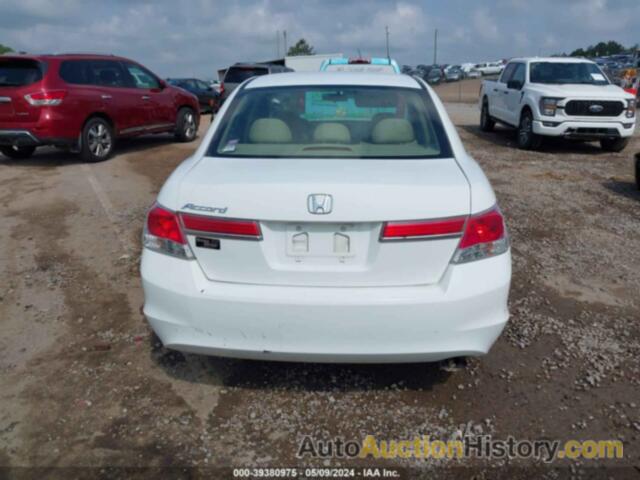 HONDA ACCORD 2.4 LX, 1HGCP2F3XCA067548