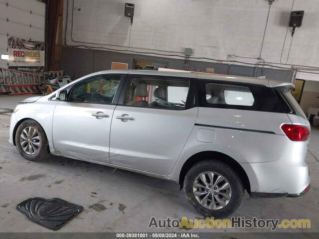 KIA SEDONA L, KNDMA5C19L6643092