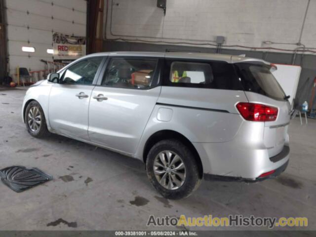 KIA SEDONA L, KNDMA5C19L6643092