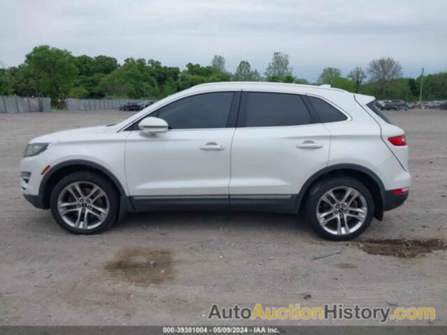 LINCOLN MKC, 5LMTJ2AH6FUJ13102