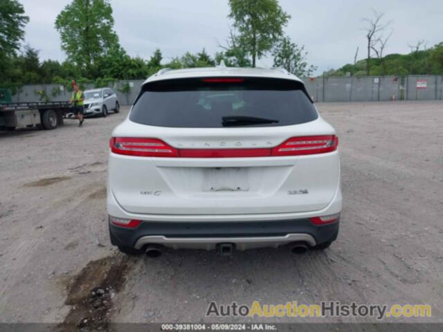 LINCOLN MKC, 5LMTJ2AH6FUJ13102