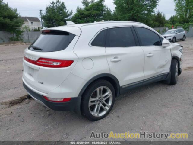 LINCOLN MKC, 5LMTJ2AH6FUJ13102