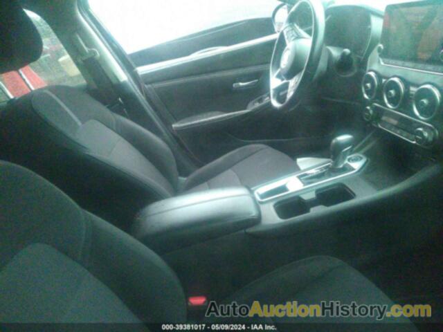 NISSAN SENTRA SV, 3N1AB8CVXMY215355