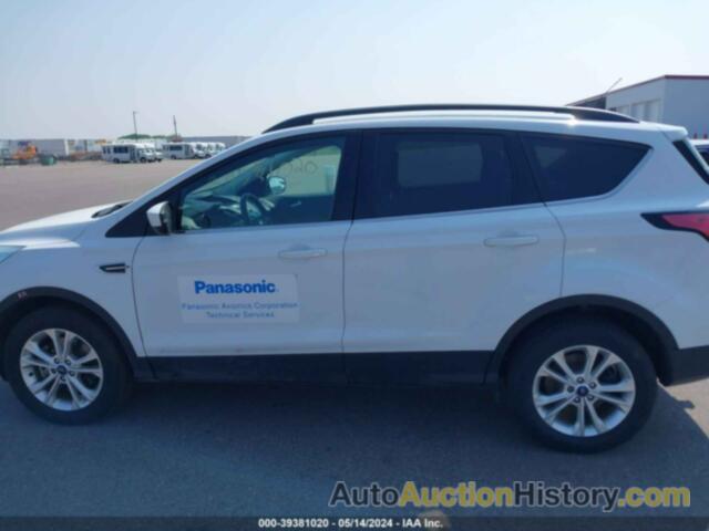 FORD ESCAPE SE, 1FMCU9GDXJUB25723