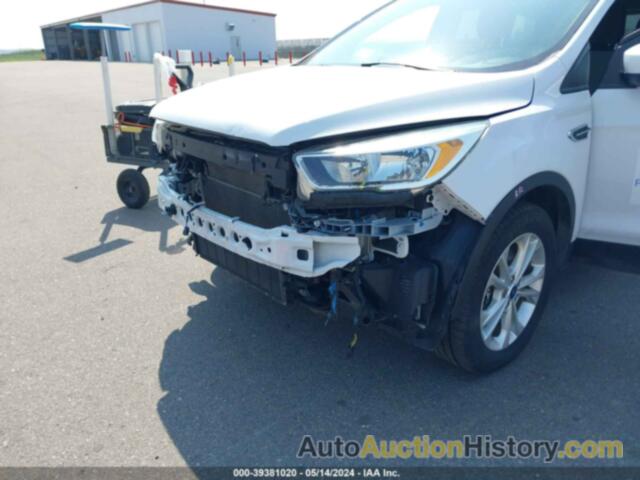 FORD ESCAPE SE, 1FMCU9GDXJUB25723