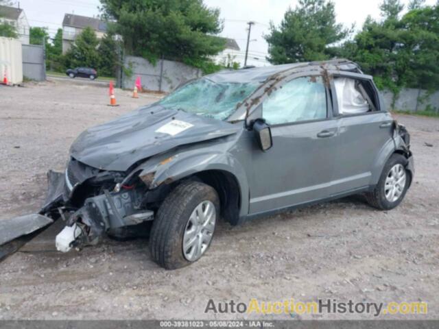 DODGE JOURNEY SE VALUE PACKAGE, 3C4PDCAB8KT773597