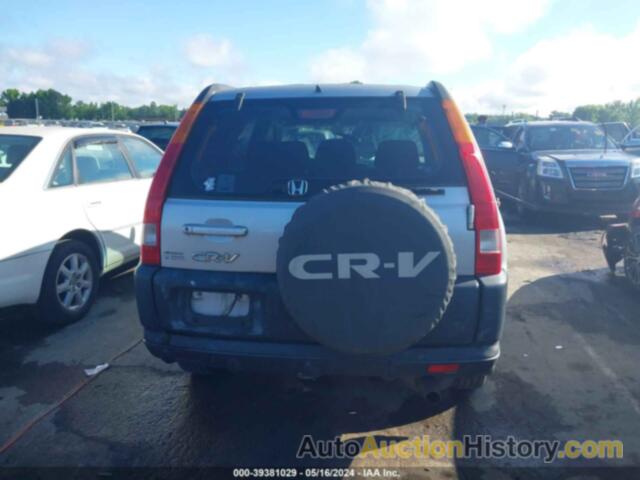 HONDA CR-V LX, SHSRD68404U201998