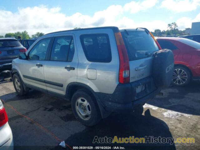 HONDA CR-V LX, SHSRD68404U201998