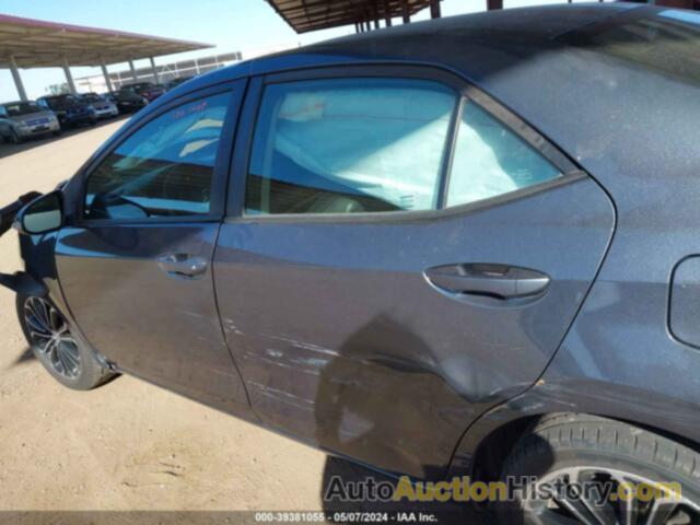 TOYOTA COROLLA S PLUS, 5YFBURHE5EP064887