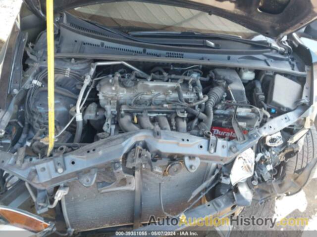 TOYOTA COROLLA S PLUS, 5YFBURHE5EP064887