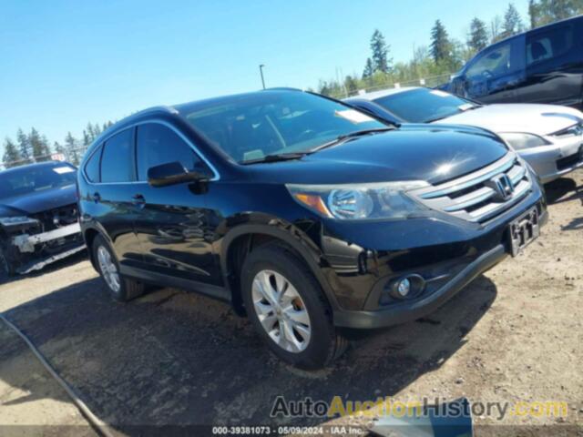 HONDA CR-V EX-L, 2HKRM3H73DH505747