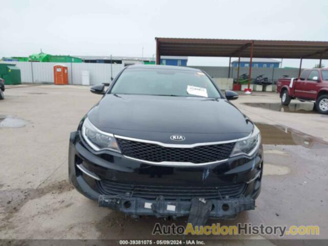 KIA OPTIMA LX, 5XXGT4L30GG117363