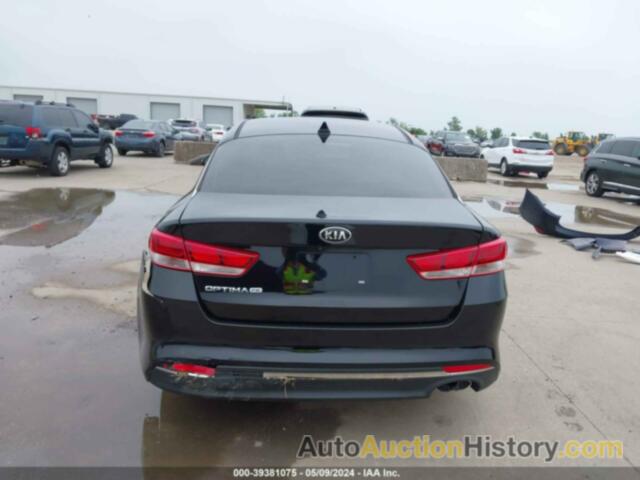 KIA OPTIMA LX, 5XXGT4L30GG117363