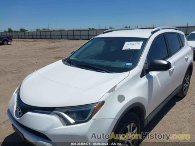 TOYOTA RAV4 LE, 2T3ZFREVXGW236840