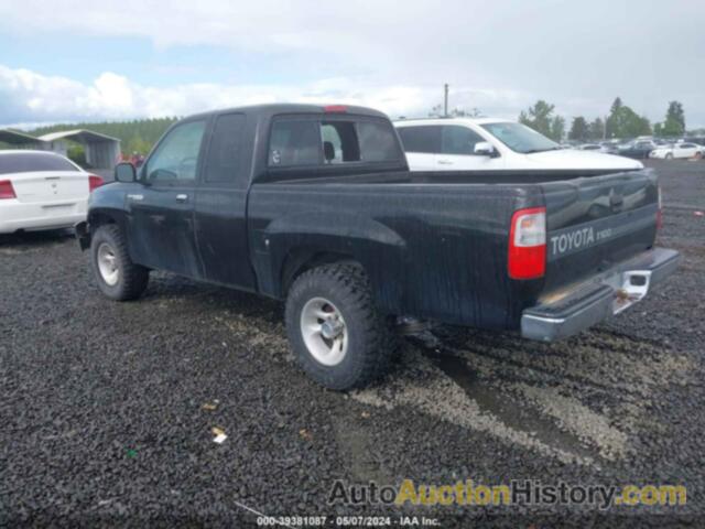 TOYOTA T100 SR5 V6, JT4TN14D0V0028311