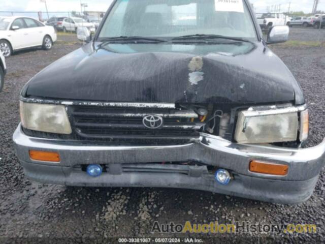 TOYOTA T100 SR5 V6, JT4TN14D0V0028311