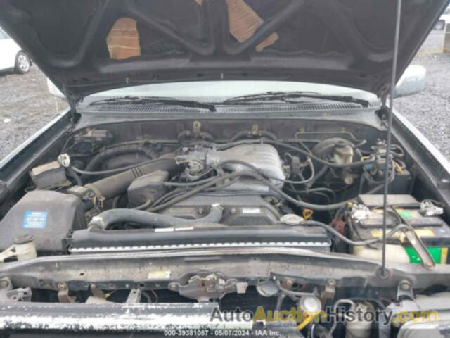 TOYOTA T100 SR5 V6, JT4TN14D0V0028311