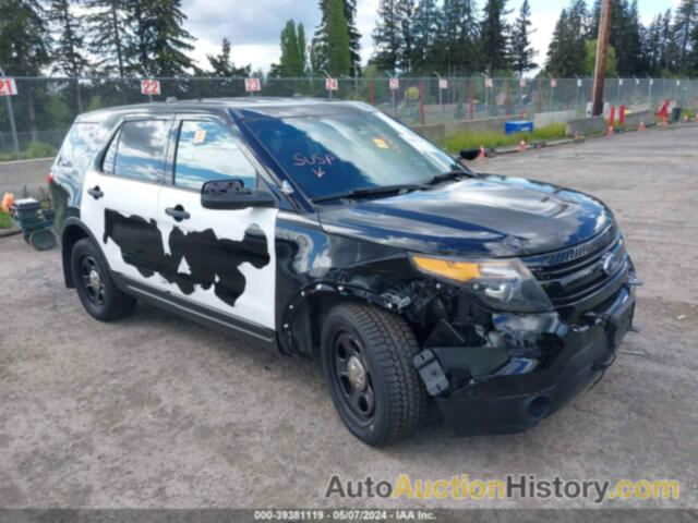 FORD UTILITY POLICE INTERCEPTOR, 1FM5K8AR1FGB83951