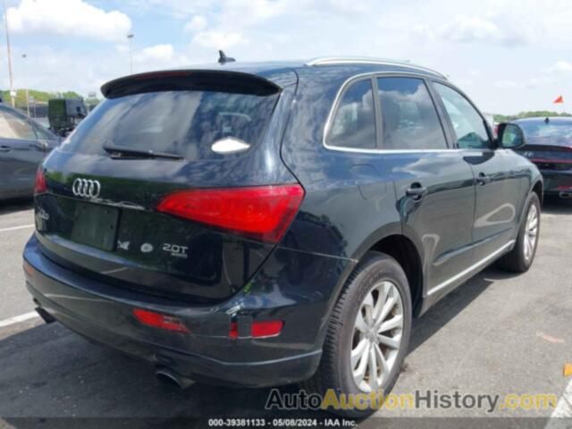 AUDI Q5 2.0T PREMIUM, WA1LFAFP7EA074050