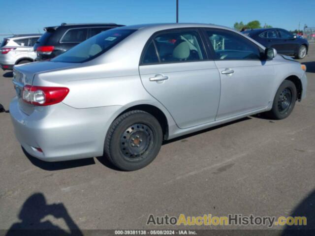 TOYOTA COROLLA S/LE, 2T1BU4EE2CC827663