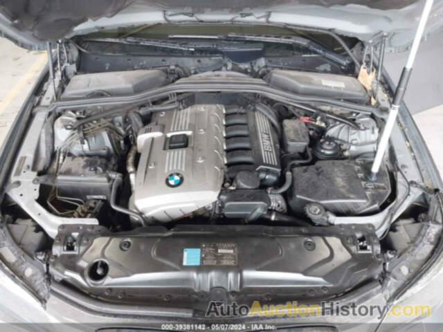 BMW 530XI, WBANF73556CU19390