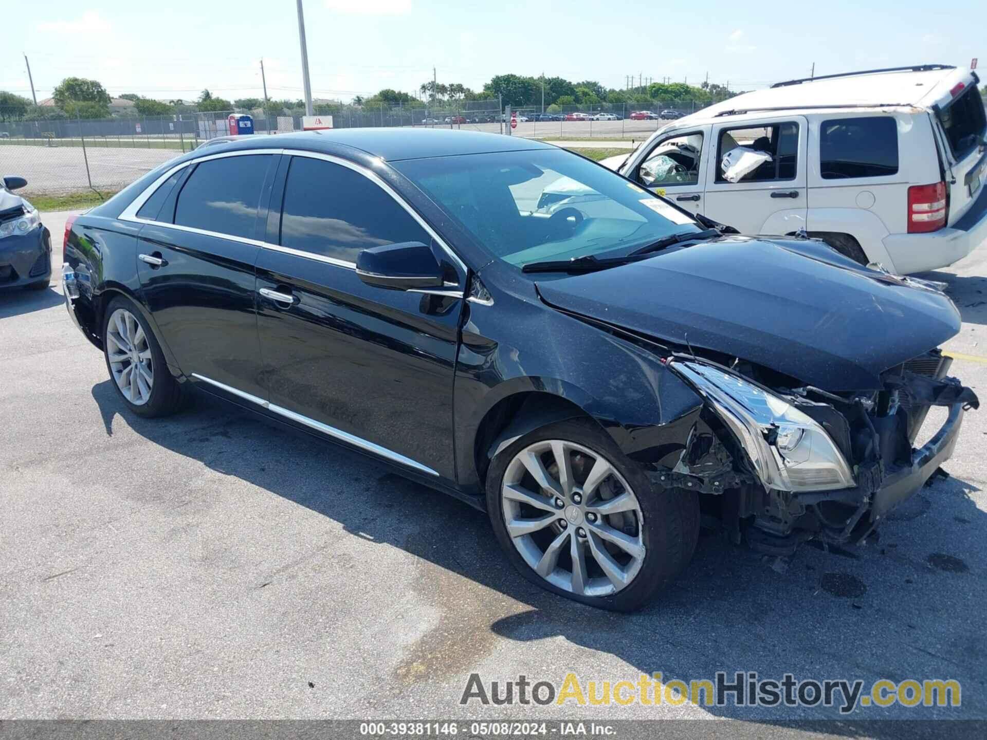 CADILLAC XTS LUXURY, 2G61M5S39H9167216