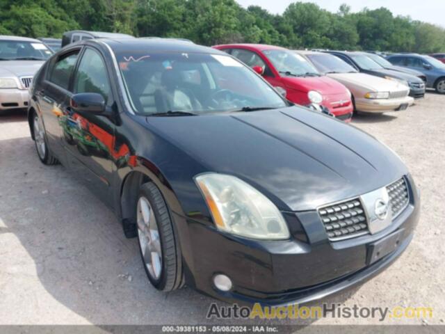 NISSAN MAXIMA 3.5 SE, 1N4BA41E94C883548