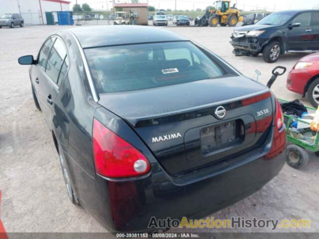 NISSAN MAXIMA 3.5 SE, 1N4BA41E94C883548