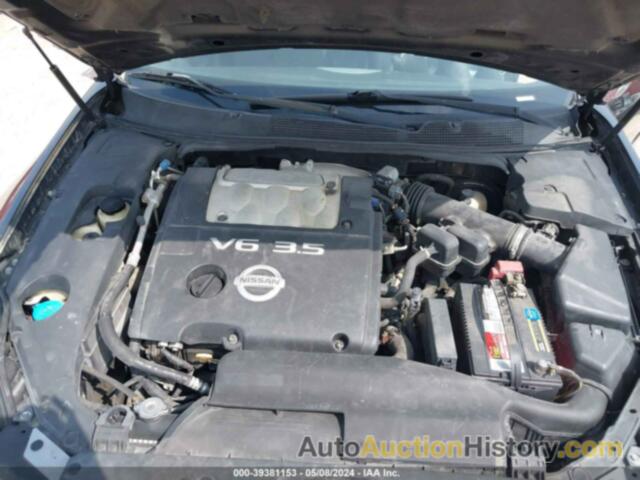 NISSAN MAXIMA 3.5 SE, 1N4BA41E94C883548