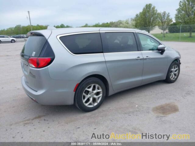 CHRYSLER PACIFICA TOURING PLUS, 2C4RC1BG6HR841255