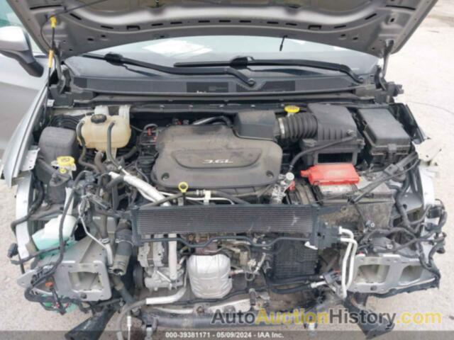 CHRYSLER PACIFICA TOURING PLUS, 2C4RC1BG6HR841255