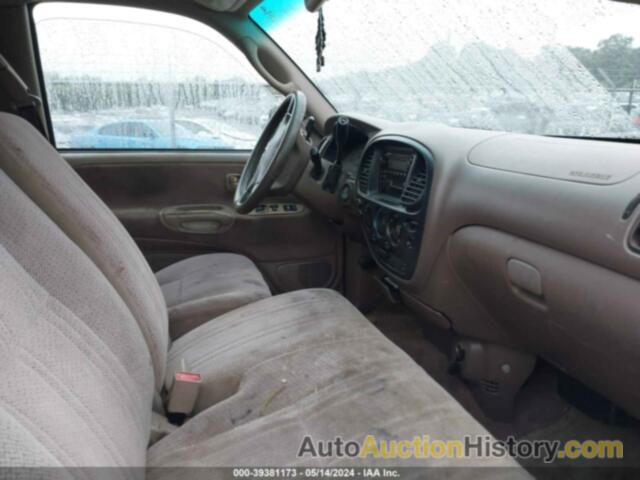 TOYOTA TUNDRA SR5 V8, 5TBBT44141S169875