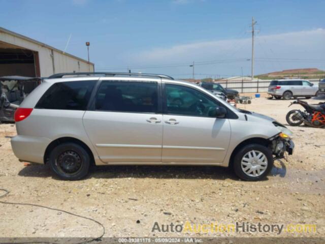 TOYOTA SIENNA LE, 5TDZA23C06S534756