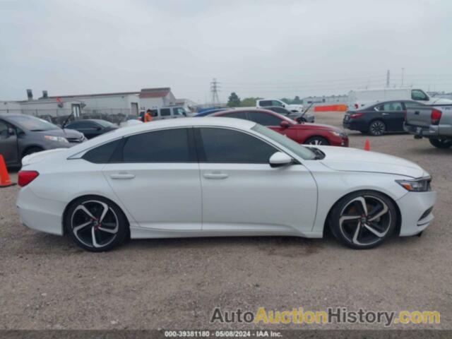 HONDA ACCORD SPORT, 1HGCV1F36KA041494