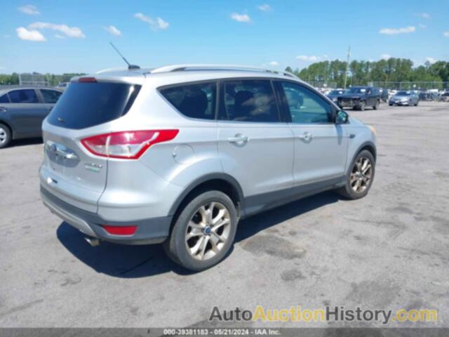 FORD ESCAPE TITANIUM, 1FMCU0JX8EUC01427