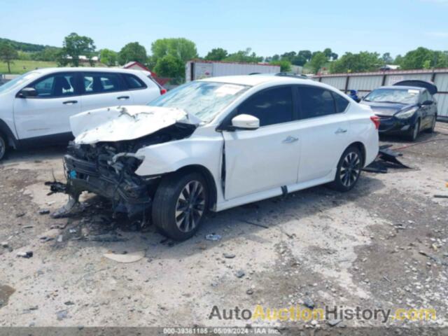 NISSAN SENTRA SR, 3N1AB7AP0HY337422