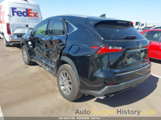 LEXUS NX 200T/BASE/F SPORT, JTJYARBZ4G2045552