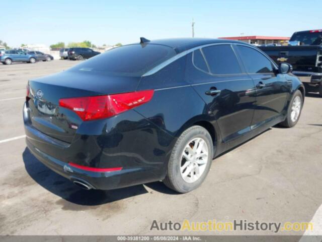 KIA OPTIMA LX, 5XXGM4A76CG052676