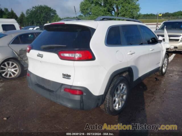 JEEP CHEROKEE LATITUDE, 1C4PJLCB7GW222889