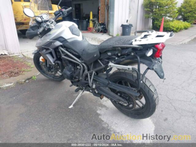 TRIUMPH MOTORCYCLE TIGER 800 XRX, SMTE02BFXHT779521