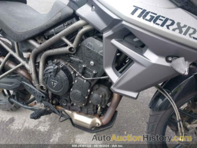 TRIUMPH MOTORCYCLE TIGER 800 XRX, SMTE02BFXHT779521