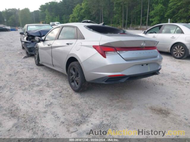 HYUNDAI ELANTRA SEL, 5NPLM4AG3NH053483