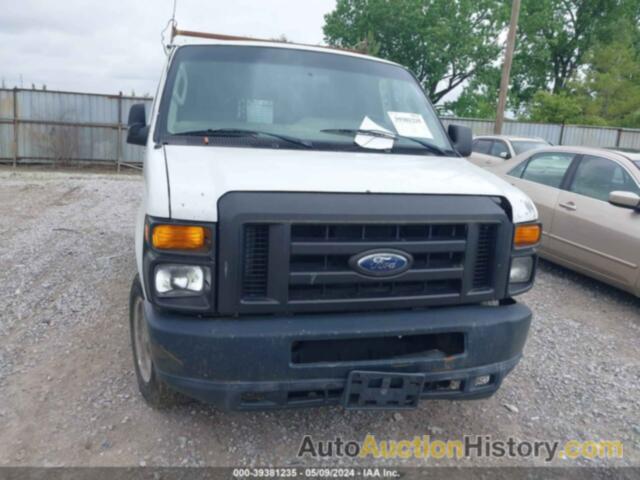 FORD E-150 COMMERCIAL, 1FTNE1EW3BDA91125