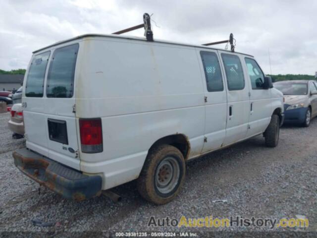 FORD E-150 COMMERCIAL, 1FTNE1EW3BDA91125