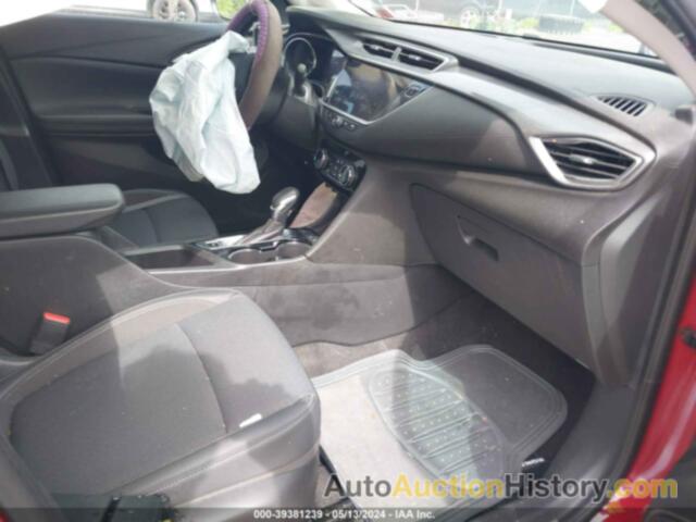 BUICK ENCORE GX FWD PREFERRED, KL4MMBS25LB117656