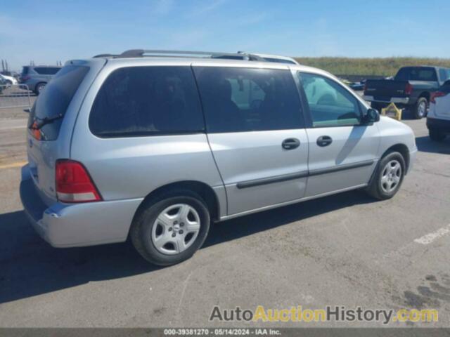 FORD FREESTAR SE, 2FMDA51257BA31437