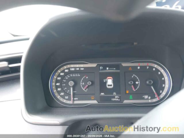 HYUNDAI TUCSON SEL, 5NMJBCDE2RH321685