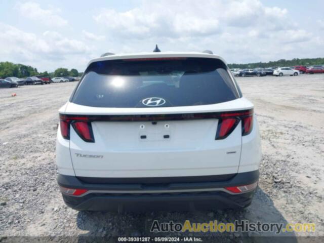 HYUNDAI TUCSON SEL, 5NMJBCDE2RH321685