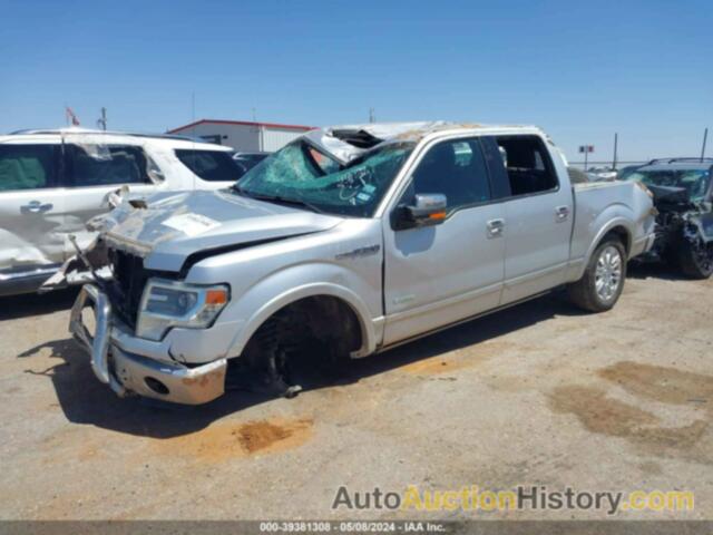 FORD F150 SUPERCREW, 1FTFW1CT5DFD40364