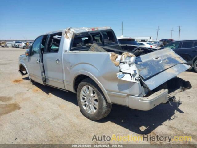 FORD F150 SUPERCREW, 1FTFW1CT5DFD40364